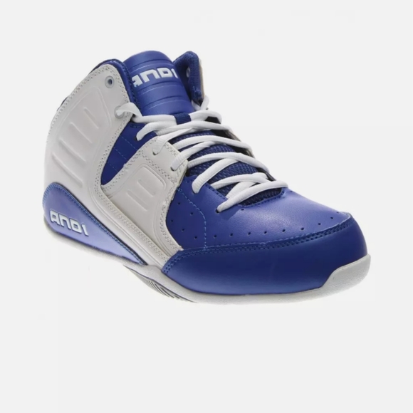 AND1 Rocket 4.0 Mid Casual Men's Shoes Sneakers